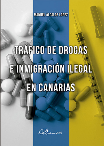 Trfico de drogas e inmigracin ilegal en Canarias