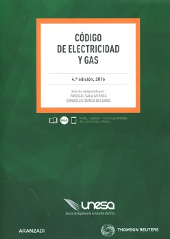 Cdigo de Electricidad y Gas 4-ed 2016