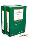 Leyes Administrativas - 2 Volmenes (Papel + e-book)
