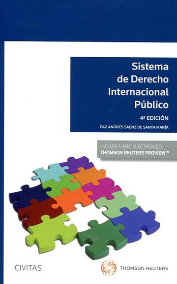 Sistema de derecho internacional pblico 4 ED 2016