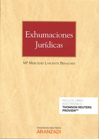 Exhumaciones juridicas