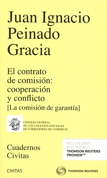 Contrato de comisin cooperacion y conflicto, el