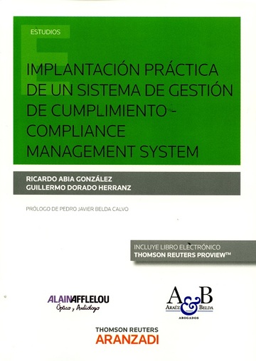 Implantacin Prctica de un Sistema de Gestin de Cumplimiento- Compliance Management System