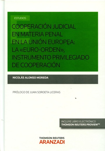 Cooperacin judicial en materia penal en la Unin Europea