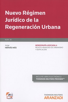 Nuevo Rgimen Jurdico de la Regeneracin Urbana