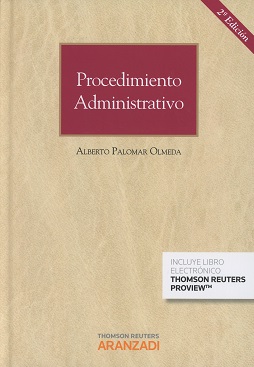 Procedimiento Administrativo 2 ed. 2017