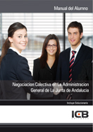 Negociación Colectiva en la Administración General de la Junta de Andalucía