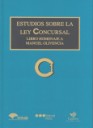 Estudios sobre la ley concursal . Libro homenaje a Manuel Olivencia 5 Volmenes