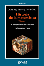 Historia de la matemtica I