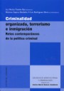 Criminalidad organizada , terrorismo e inmigracin