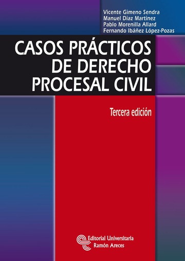 Casos prcticos de Derecho Procesal Civil