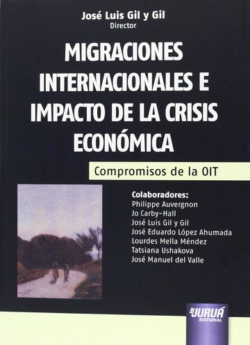 Migraciones internacionales e impacto de la crisis econmica