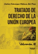 Tratado de Derecho de la Unin Europea - Volumen III