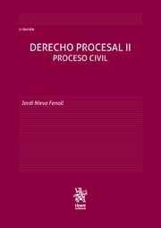 Derecho Procesal II Proceso Civil 2 Edicin