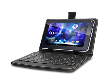 Tablet Orion 7 LCD QuadCore 1G 8GFlash Android 4.2 Negra + Keyboard Case (Teclado)