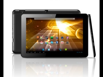 Tablet Aries 10.1 3G IPS LCD QuadCore 1G 8GFlash Android 4. 2. 2 Negra