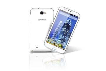 Smart Phone 5,7 Ips Mtk6585 1,2ghz Android 4.2 1gb 4gbflash