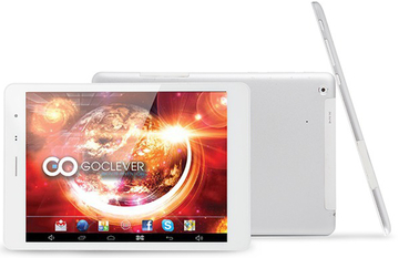 Tablet Aries 7,85' 3g Ips Lcd Quadcore 1g 8gflasch Android 4.2 Blanca