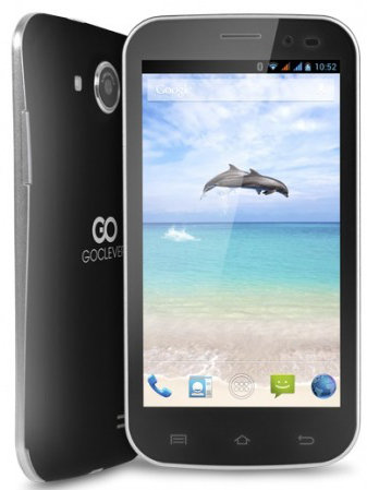 Smart Phone 4.5 Ips Quad Core 1g 4g Android 4.2 Negro