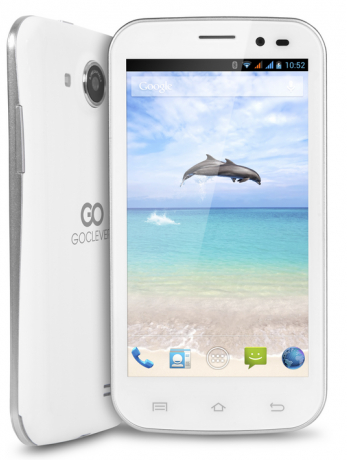 Smart Phone 4.5 Ips Quad Core 1g 4g Android 4.2 Blanco