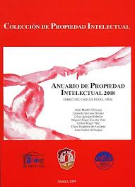 Anuario de Propiedad Intelectual 2016