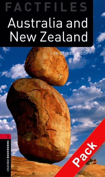 Oxford Bookworms 3. Australia and New Zealand CD Pack