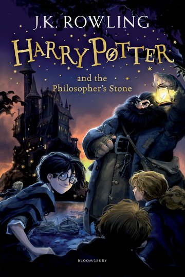 Harry potter and the philosopher''s stone