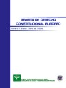 Revista de Derecho Constitucional Europeo N 5, Enero - Junio de 2006