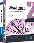 Word 2010 y los documentos extensos