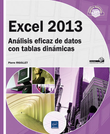 Excel 2013 Anlisis eficaz de datos con tablas dinmicas