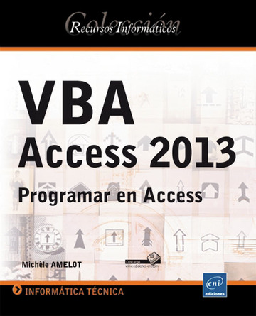 VBA Access 2013 Programar en Access