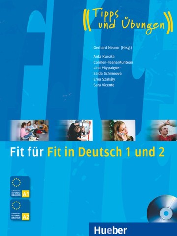 FIT FR FIT IN DT.1+2 (Libro+CD)
