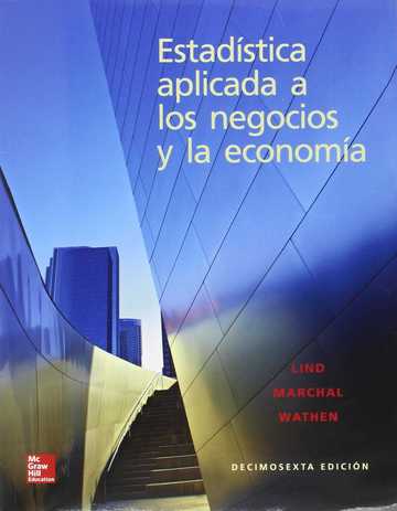 Estadistica aplicada a los negocios y la economia 16-ed