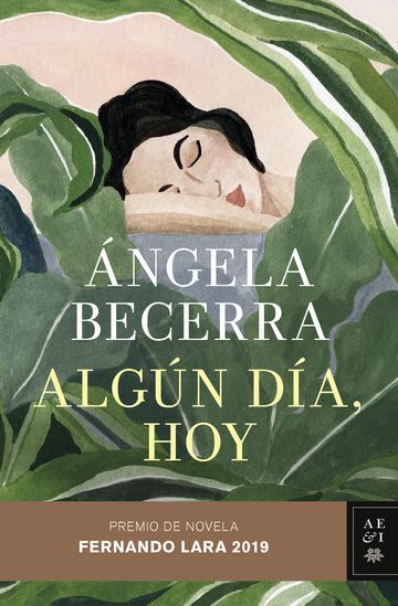 Algn da, hoy. Premio de Novela Fernando Lara 2019