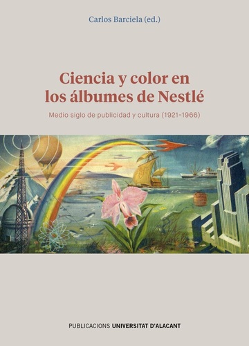 Ciencia y color en los lbumes de Nestl