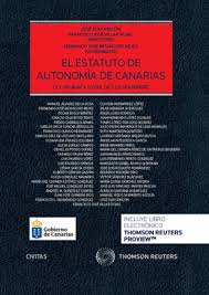 El Estatuto de Autonoma de Canarias