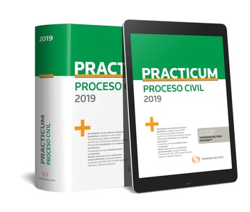 Practicum Proceso Civil 2019 (Papel + e-book)