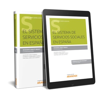 El sistema de servicios sociales en Espaa (Papel + e-book)