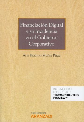 Financiacin digital y su incidencia en el gobierno corporativo