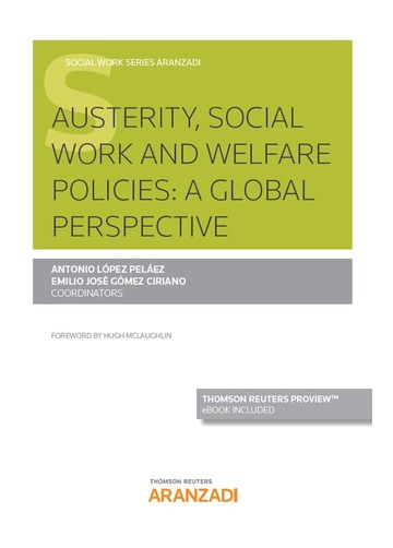 Austerity, social work and welfare policies: a global perspective (Papel + e-book)