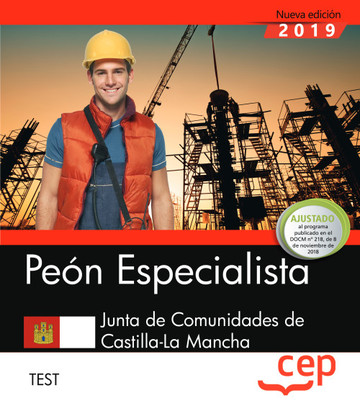 Pen Especialista. Junta de Comunidades de Castilla La Mancha. Test