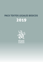 USB Pack Textos Legales Bsicos 2019