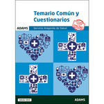 Temario Comn y Cuestionarios Servicio Aragons de Salud