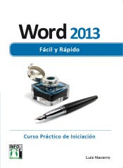 Word 2013 Fcil y Rpido