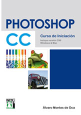 Photoshop CC Curso de Iniciacin