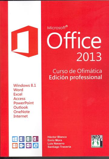 Office 2013 Curso de Ofimtica