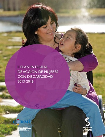 II Plan Integral de Accin de Mujeres con Discapacidad 2013-2016