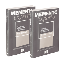 Coleccin Mementos Expertos Infracciones y Sanciones: Parte General + III. Fiscal y Social