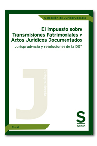 El impuesto sobre transmisiones patrimoniales y actos jurdicos documentados