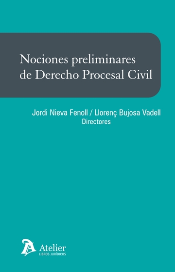 Nociones Preliminares de Derecho Procesal Civil
